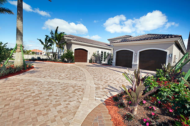 Residential Paver Driveway in Trevorton, PA