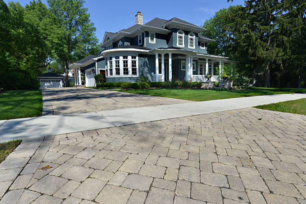 Best Driveway Resurfacing Pavers  in Trevorton, PA